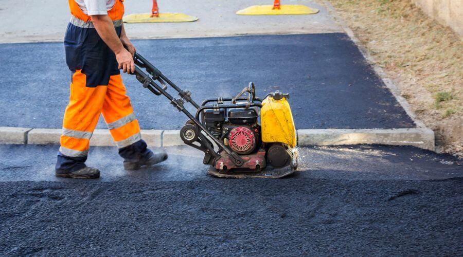 Professional gutter cleaning in National Park, NJ